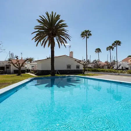 Ferienhaus Beach Golf Marina Pasito Blanco