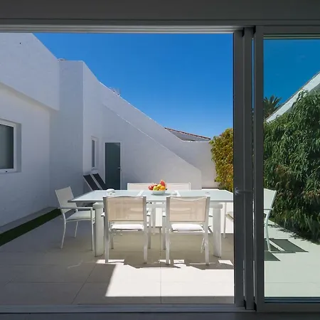 Ferienhaus Beach Golf Marina