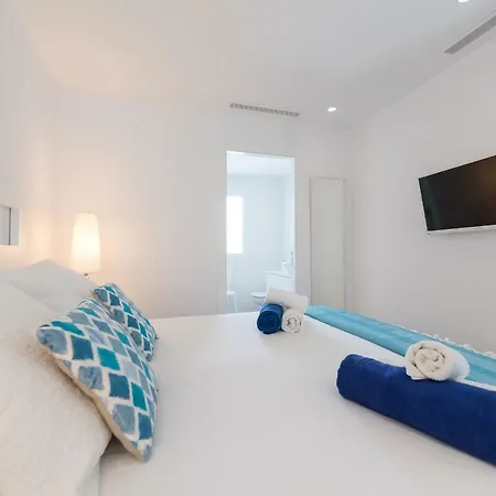Beach Golf Marina Ferienhaus Pasito Blanco
