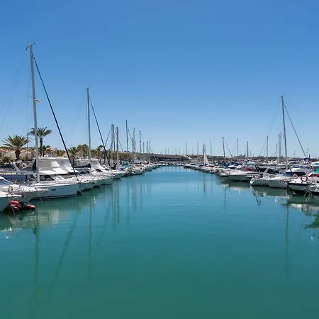 Beach Golf Marina Ferienhaus
