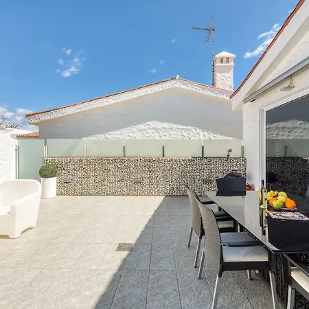 Ferienhaus Beach Golf Marina Pasito Blanco