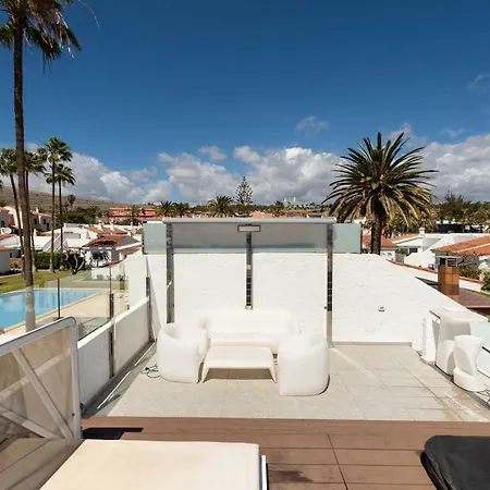 Beach Golf Marina Ferienhaus Pasito Blanco
