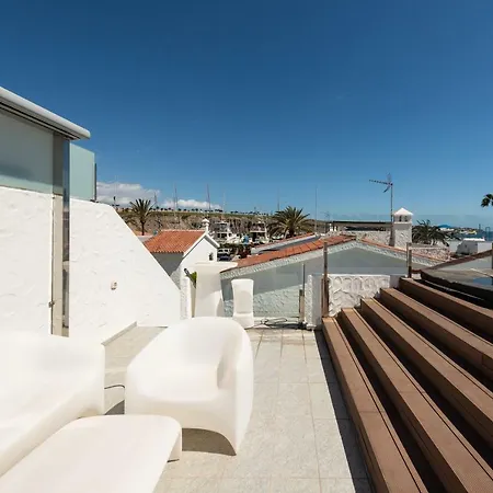 Beach Golf Marina Ferienhaus Pasito Blanco