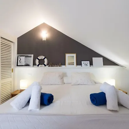 Ferienhaus Beach Golf Marina