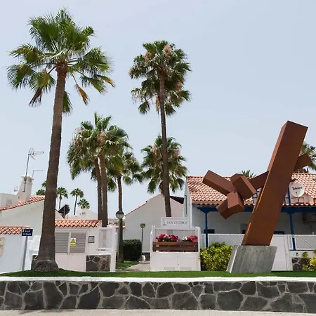 Ferienhaus Beach Golf Marina